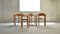 Kiefernholz Stühle von Rainer Daumiller, 1970er, 4er Set 16