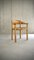 Kiefernholz Stühle von Rainer Daumiller, 1970er, 4er Set 3