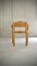 Kiefernholz Stühle von Rainer Daumiller, 1970er, 4er Set 6