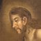 Artiste Italien, Christ à la Colonne, 1720, Huile sur Toile, Encadrée 3