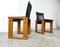 Vintage Dining Chairs attributed to Tobia & Afra Scarpa for Molteni, 1970s, Set of 6 4