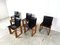 Vintage Dining Chairs attributed to Tobia & Afra Scarpa for Molteni, 1970s, Set of 6 7