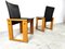 Vintage Dining Chairs attributed to Tobia & Afra Scarpa for Molteni, 1970s, Set of 6 6