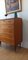 Cassettiera in teak a 5 cassetti, anni '60, Immagine 8