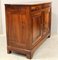 Louis Philippe Sideboard aus Nussholz, 19. Jh. 3