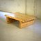 Swedish Pine Coffee Table by Roland Wilhelmsson, 1970s, Image 12