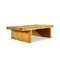 Swedish Pine Coffee Table by Roland Wilhelmsson, 1970s, Image 1