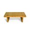 Swedish Pine Coffee Table by Roland Wilhelmsson, 1970s, Image 2