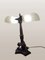 Antique French Table Lamp, 1950 4