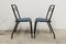 Set of Chairs by Jean Pauchard for Tolix, 1960s, Image 17