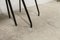 Set of Chairs by Jean Pauchard for Tolix, 1960s, Image 7