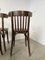 Vintage Bistro Chairs, 1950s, Set of 6 22