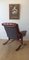 Mid-Century Modern Scandinavian Leather Easy Chair by Ekornes, 1970s, Image 4