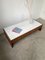 Modernist Rosewood and Marble Coffee Table, 1960s, Image 12