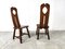 Vintage Dining Chairs attributed to Depuydt, Belgium, 1960s, Set of 6, Image 7