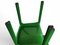 Green Chairs by Vico Magistretti for Artemide, 1968, Set of 2, Image 6