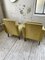 Vintage Yellow Velvet Armchairs by Pierre Paulin, 1950s, Set of 2, Image 27