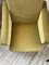 Vintage Yellow Velvet Armchairs by Pierre Paulin, 1950s, Set of 2, Image 13