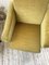 Vintage Yellow Velvet Armchairs by Pierre Paulin, 1950s, Set of 2 15