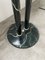 Lámpara de pie halógena italiana de efecto mármol, años 80, Imagen 12