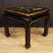 French Chinoiserie Wooden Coffee Table, 1960s 11