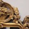 Specchio Regency in legno intagliato e dorato, XVIII secolo, Francia, Immagine 12