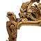 18th Century Regency Mirror in Carved and Gilded Wood, France 3