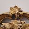 18th Century Regency Mirror in Carved and Gilded Wood, France 6