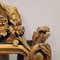 Regency Spiegel aus geschnitztem und vergoldetem Holz, 18. Jh., Frankreich 15