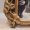 Regency Spiegel aus geschnitztem und vergoldetem Holz, 18. Jh., Frankreich 7