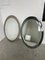 Oval Mirrors, 1970s, Set of 2 13