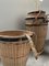 Grocery Baskets, 1950s, Set of 12, Image 8