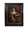 Portrait of Catherine of Braganza, Queen Consort of England, 1660s, Oil Painting on Canvas, Framed, Image 1