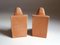 Terracotta Bookends by Brun, Set of 2 9
