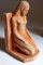 Terracotta Bookends by Brun, Set of 2 7