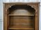 Italian Carved Wooden Sideboard with Drawers, 1980, Image 4