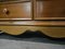 Italian Carved Wooden Sideboard with Drawers, 1980 21