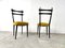 Mid-Century Italian Dining Chairs, 1950s, Set of 6 9
