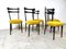 Mid-Century Italian Dining Chairs, 1950s, Set of 6 2