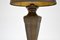 Vintage Neoclassical Bronze Table Lamps, 1930s, Set of 2 7