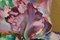 Juris Jurjans, Purple Irises, 1998, Oil on Canvas 8