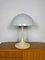 Large Vintage Danish Panthella Table Lamp by Verner Panton for Louis Poulsen, 1971, Image 1