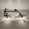 Bicycle Table Lamp by Bag Turgi, 1980, Image 13