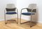 Metrick Office Armchairs by Wilk from Wilkhahn, Set of 2 9