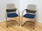 Metrick Office Armchairs by Wilk from Wilkhahn, Set of 2 1