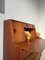 Danish Teak Secretary, 1960s, Image 9