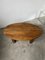 Modernist Oval Pine Coffee Table, 1960s 25