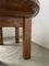 Modernist Oval Pine Coffee Table, 1960s, Image 13