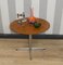 Teak Side Table Mod 1066 by Arne Jacobsen for Fritz Hansen, Danish, 1960s 7