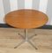 Teak Side Table Mod 1066 by Arne Jacobsen for Fritz Hansen, Danish, 1960s 6